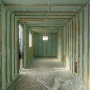 20' INSULATION (ALL SIDES)